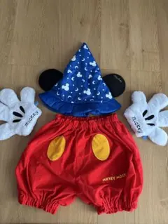 ミッキーマウス コスチュームセット