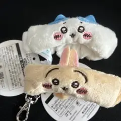 ちいかわ リストバンドキーホルダー