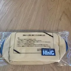 焼肉キングポリス手帳ポーチ ベージュ