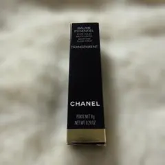 「CHANEL」 ボーム エサンシエル トランスパラン