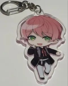 騎士A てるとくん アクキー