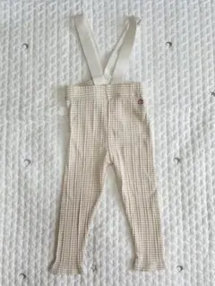 バースデイ　cottoli コトリ サス付きレギンス　90