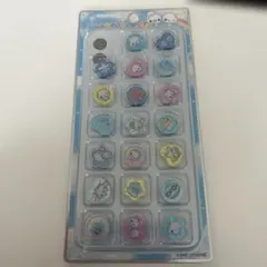 ミ*吉様 おはじきシール