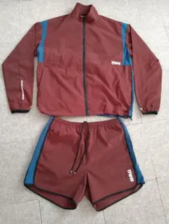 TFW49　メンズ　ゴルフウェア　セットアップ　ジャケット　パーカー　トレーナー