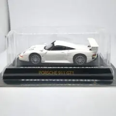 1/64 京商 ポルシェ 911 GT1 1996のサムネイル