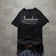Y2k 00s archive スカル Tシャツ お兄系 - メルカリ