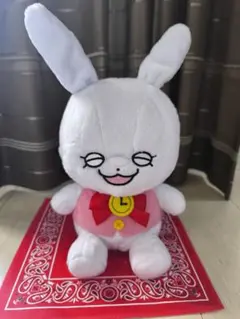 約束のネバーランド リトルバーニー 一番くじラストワン賞 ぬいぐるみ