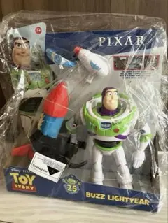 トイストーリー 25周年 ウッディ ＆ グリーンアーミーメン フィギュア