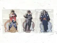 刀ミュ　目出度歌誉花舞 十周年祝賀祭　アクスタ　陸奥守ほか