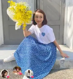 メルカリ内最安値 rosymonster ponpon blouse ☆新品☆posy ロージーモンスターrosymonster長袖リボンブラウス