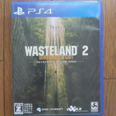 WASTELAND 2 DIRECTOR'S CUT PS4