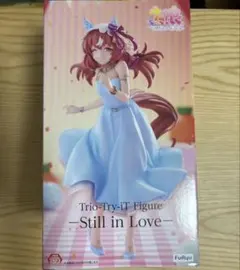 ウマ娘 Trio-Try-iT スティルインラブ ラウンドワン限定のサムネイル