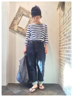 2025年最新】JOURNAL standard luxe ボーダーの人気アイテム