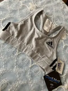 タグ付き❤️adidas ブラトップ スポーツブラ COOLMAX サイズS