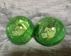 ちいかわ ラメアクリルキーホルダー5 くりまんじゅう