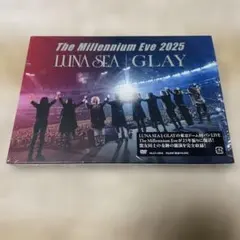 ミレイブ2025 初回生産限定盤 豪華版アナログBOX G-DIRECT購入版