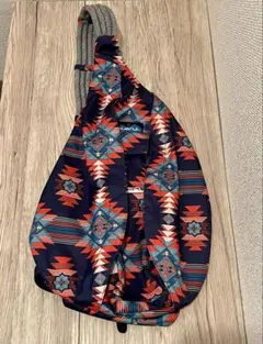 KAVU カブー ロープバッグ　ワンショルダーバッグ ボディバッグ 正規品