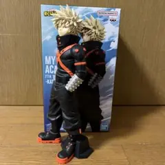僕のヒーローアカデミア 7th シーズン フィギュア 爆豪勝己 俺はそれでもまだ 】 『 7TH SEASON FIGURE-KATSUKI BAKUGO- 』 初日に