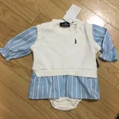 EAST BOYロンパース(70cm)