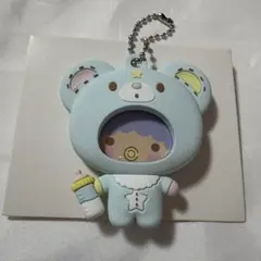 【May様専用】サンリオ フォトバッチ付きマスコット キキララ