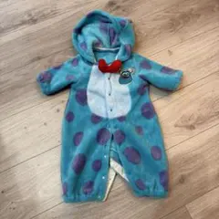 モンスターズインク ロンパース