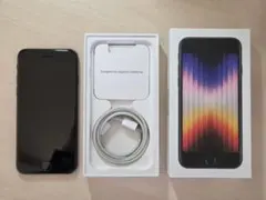 iPhone SE 3rd ミッドナイト