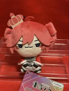 重音テト もちぴこマスコット 王様ver.