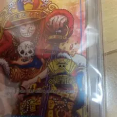 psa10 英語版ワンピースカード ルフィ 3rdAnniversary プロモ - メルカリ