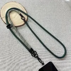 スマホ ロング & ショートコンビネーション スマホショルダーストラップ