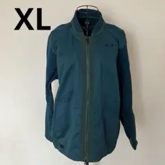 OAKLEY オークリー メンズ ゴルフウェア ジップアップジャケット