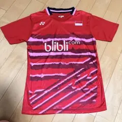 Yonex バドミントンウェア ユニフォーム　インドネシア