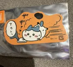 ハチワレ　ちいかわ×読売ジャイアンツ　スマホに貼れるサイズのステッカー