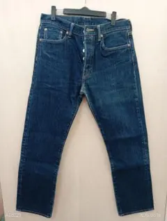 美品　Levi's 501 ストレートデニム CA00342 W32 L34 服