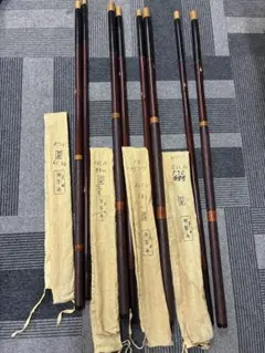 美品》胡弓 十三尺 Daiwa 硬式十三 13 へら 竿 ふな - メルカリ