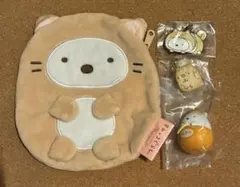 すみっコぐらし しろくま ねこ まとめ売り