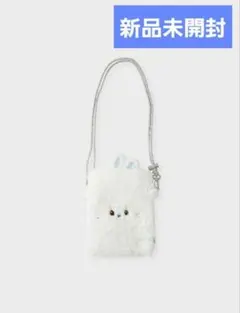 New jeans バッグ NewJeans 'Supernatural' NJ X MURAKAMI (Drawstring Bag ver