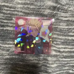 ブルーロック 士道龍聖 カード バレンタイン