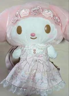 LIZ LISA マイメロディ リズリサ リズメロ ぬいぐるみ リュック