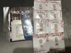 PAUL & JOE 化粧下地 トライアルセット