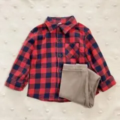 【美品】シャツとレギンス
