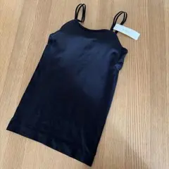 [未使用] tu-hacci カップ付きワイヤー入りキャミソール　Sサイズ