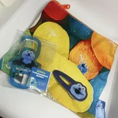 sunsun キャラクターグッズ