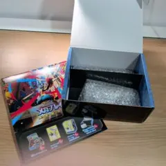 大*カ様 （空箱）ポケモンカードゲーム メガブレイブ　ポケセンセット