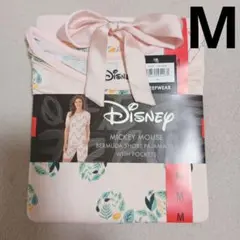 新品未使用！レディース ルームウェア Disney M ピンク