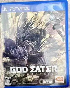【PSVITA】GOD EATER RESURRECTION