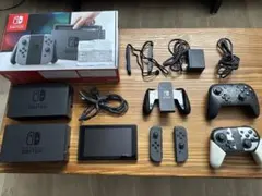 Nintendo Switch 本体 + プロコン2個+ドック