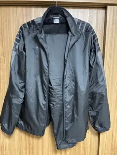 Puma ウィンドブレーカー 黒　上下セット