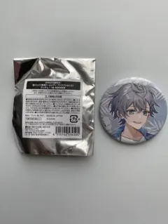 カラフルピーチ　からぴち夏休み東京ドームシティ ヒロくん缶バッチです