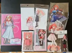 五等分の花嫁　中野五月　アクリルスタンド