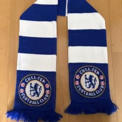 チェルシーFC オフィシャル サポーターマフラー